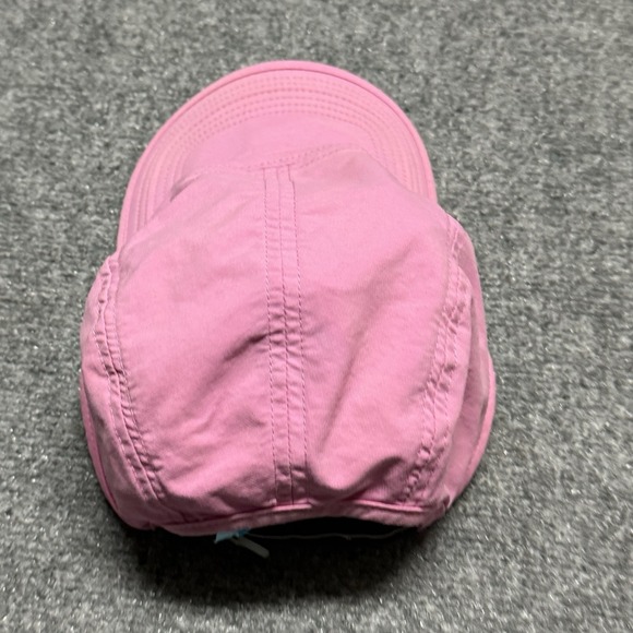 Nike Running Hat Cap Pink 5 Panel AW84 Reflective Lightweight DriFit Tailwind main image 7